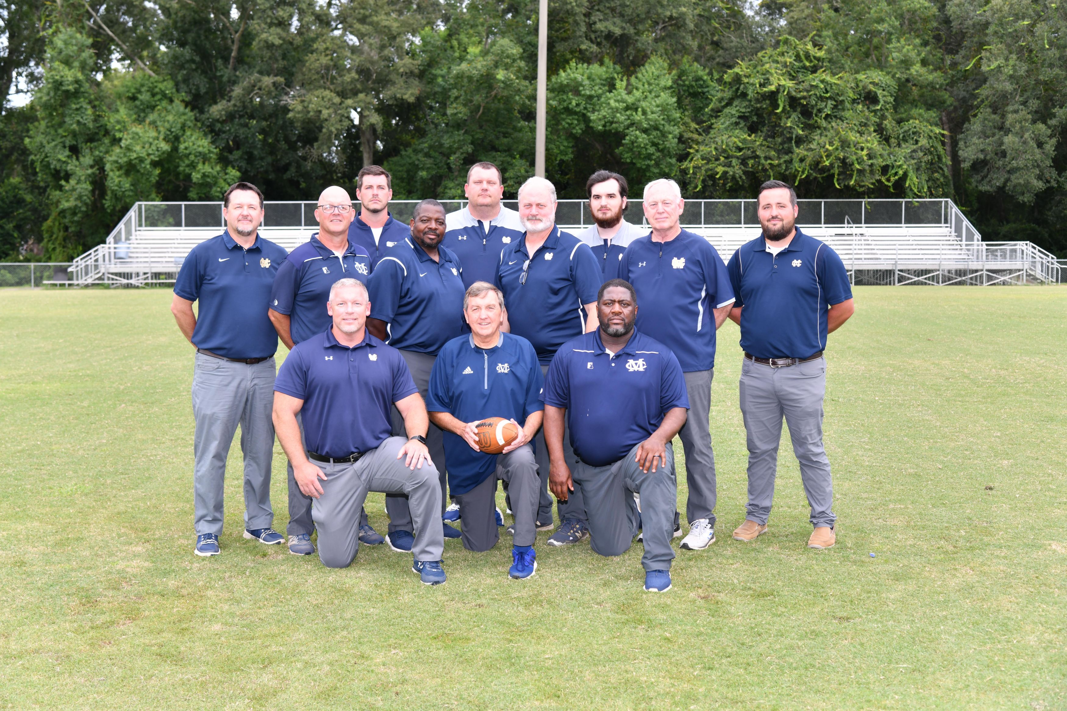 Football Mobile Christian School